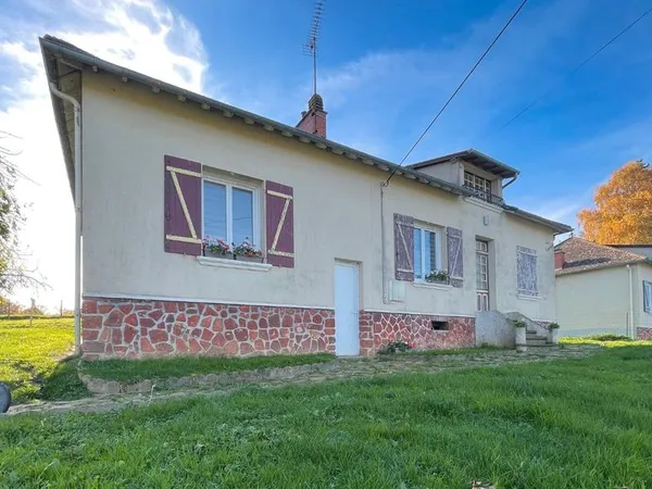Maison 4 pièces 95 m² 