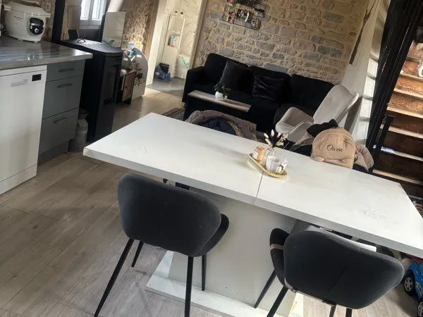A ventre maison individuelle 