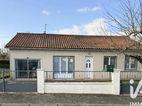 Vente Maison/villa 5 pièces 