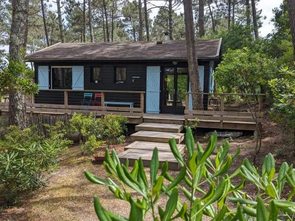 Domaine naturiste de la Jenny 