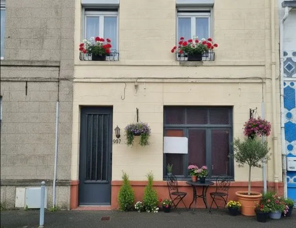 Maison 4 pièces 90 m² 
