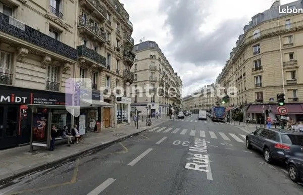 Commerce beauté/coiffure 58 m² 