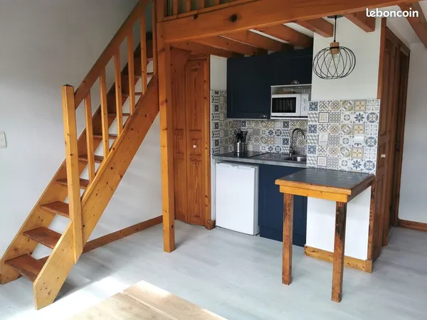Appartement meublé centre-ville Orléans 