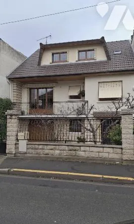 Maison 6 pièces 152 m² 