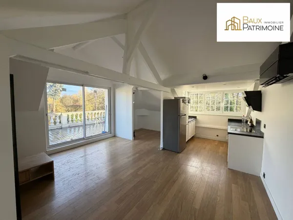 Appartement 2 pièces 33 m² 