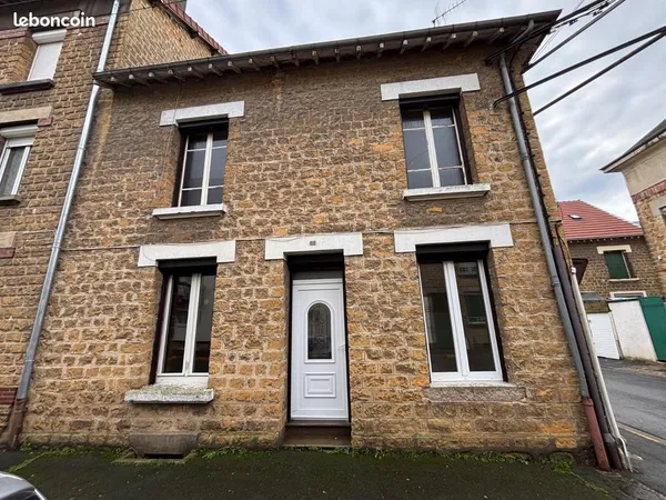 Maison de ville 5 pièces 99 m² 
