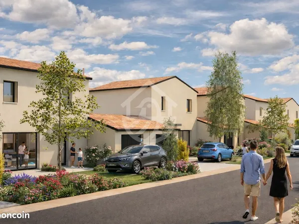 Villa 4 pièces 84 m² 