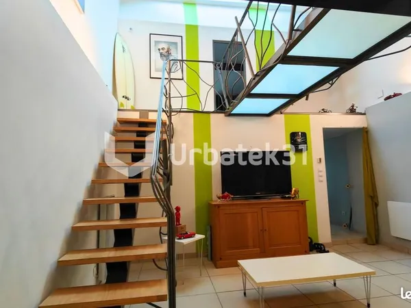 Maison 5 pièces 120 m² 