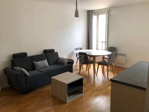 Appartement 3 pièces 62 m² 