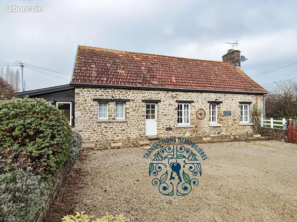 Maison 5 pièces 104 m² 