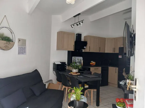 Maison 3 pièces 34 m² 