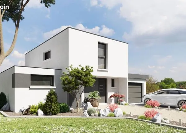 Maison 6 pièces 109 m² 