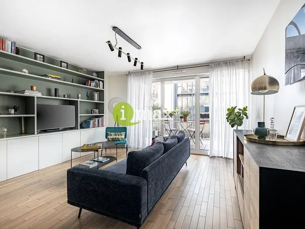 Appartement 3 pièces 67 m² 