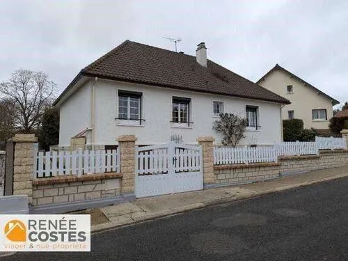 Maison 4 pièces 89 m² 