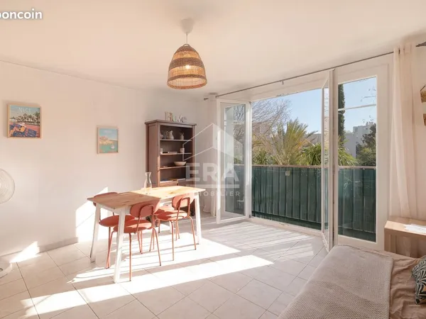 Appartement 3 pièces 56 m² 