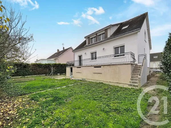 Maison 7 pièces 152 m² 