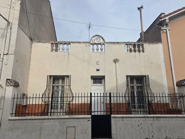 Maison 3 pièces 65 m² 