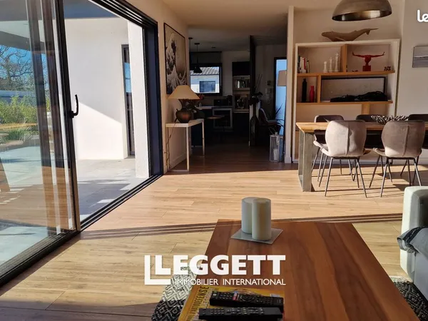 Maison 5 pièces 138 m² 