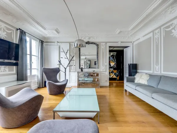Appartement 3 pièces 85 m² 