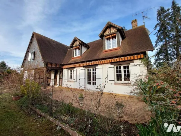 Maison 6 pièces 