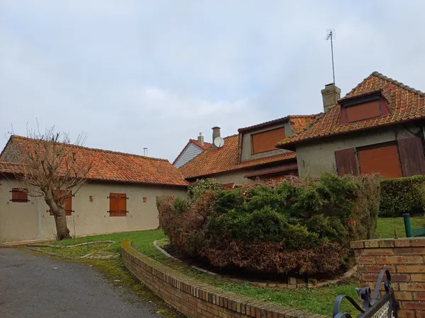 Maison 7 pièces 125 m² 