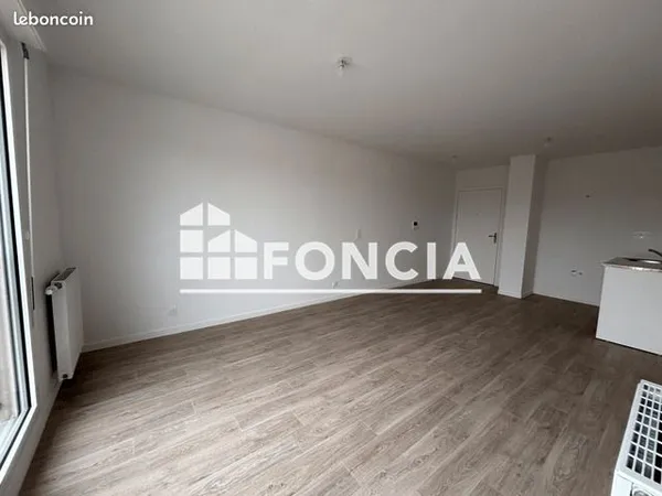 Appartement 2 pièces 41 m² 