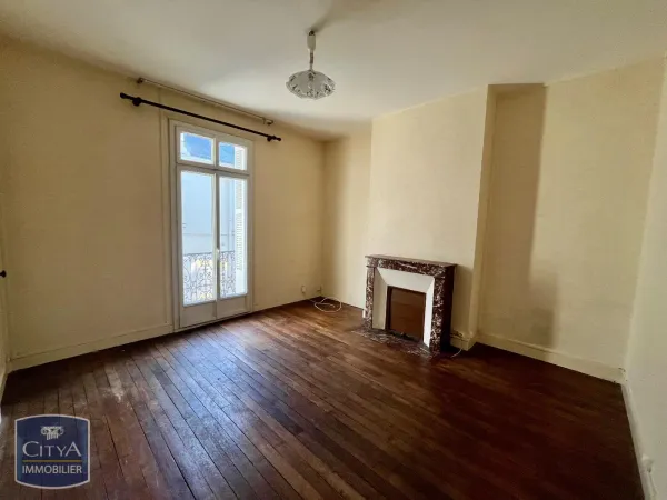 Appartement 2 pièces 40 m² 