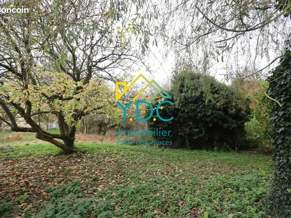 Terrain 998 m² Héricourt-en-Caux 