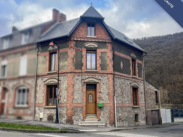 Maison 6 pièces 160 m² 