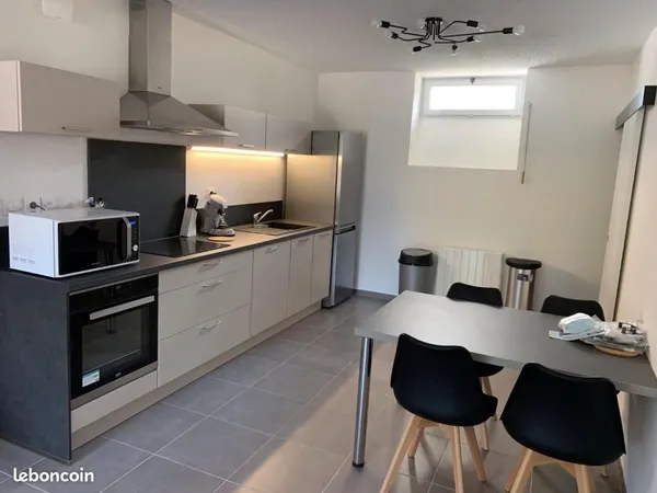 Appartement 5 pièces 112 m² 