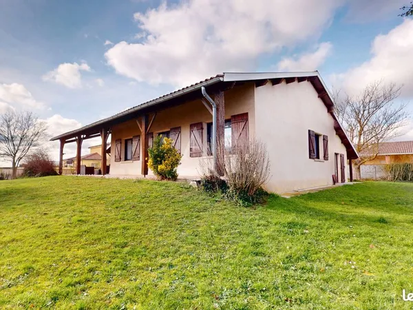 Maison 7 pièces 130 m² 