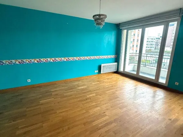 Appartement 2 pièces 43 m² 