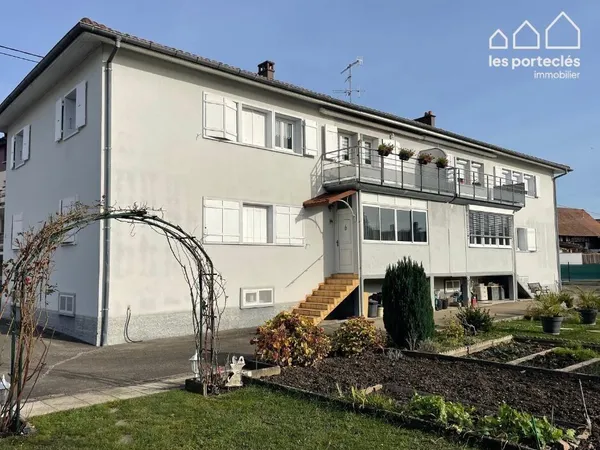 Appartement 4 pièces 102 m² 