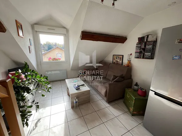 Appartement 2 pièces 35 m² 