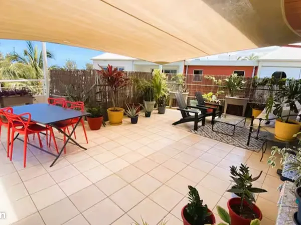 Location appartement T2 