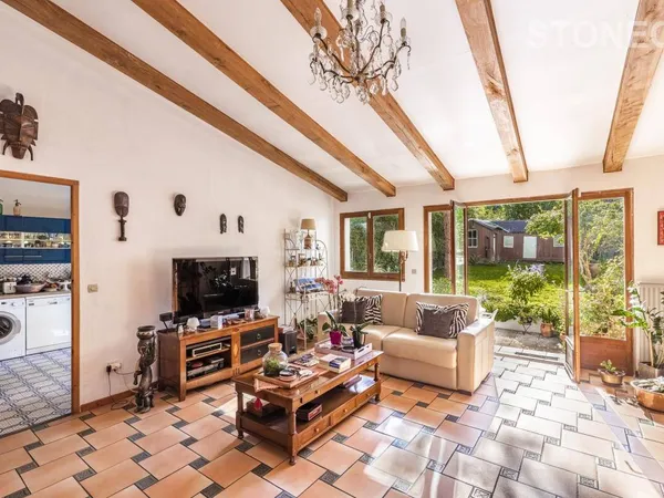 Maison 5 pièces 110 m² 