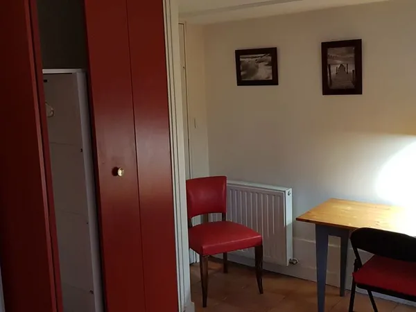 Studio pour etudiant parc bordelais 
