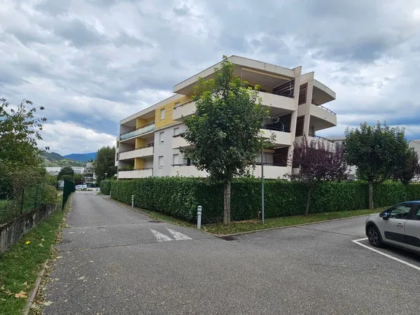 Appartement 2 pièces 31 m² 