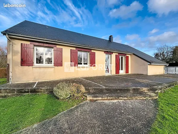 Maison 7 pièces 110 m² 