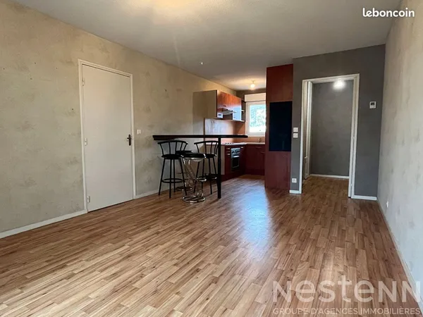 Appartement 3 pièces 56 m² 