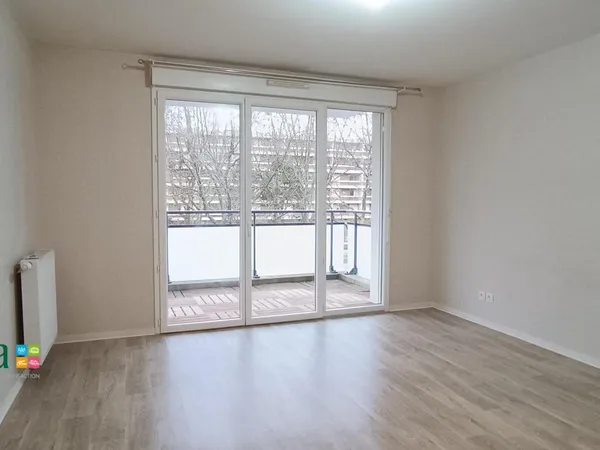Appartement 3 pièces 57 m² 