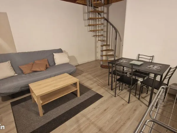 Maison T2 Marsas 