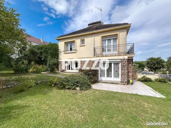 Maison 6 pièces 153 m² 
