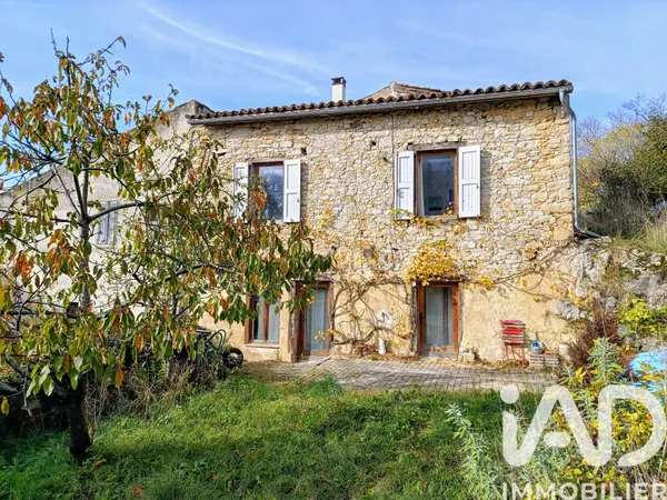 Maison 5 pièces 120 m² 