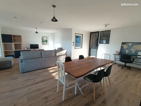 Villa 5 pièces 122 m² 