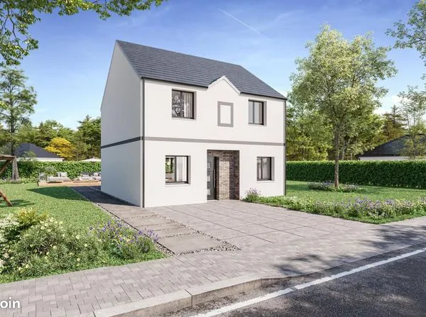 Maison 6 pièces 103 m² 