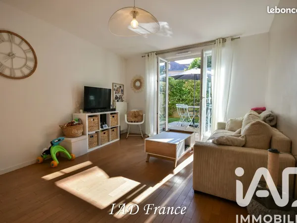 Appartement 3 pièces 64 m² 