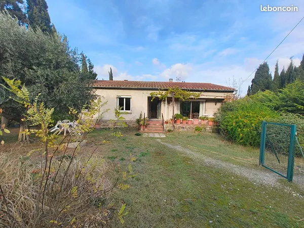 Maison 5 pièces 120 m² 