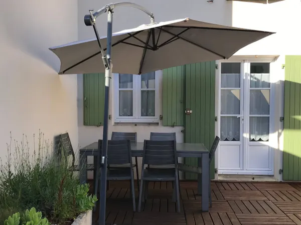 Vends maison 