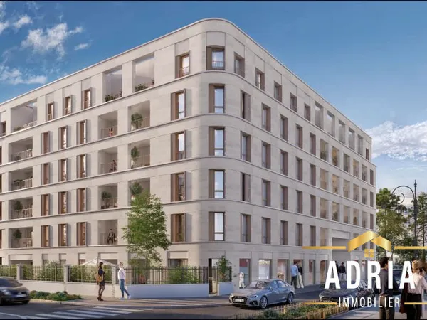 Appartement à vendre LA GARENNE-COLOMBES() 